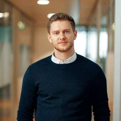 Jonas Eisert